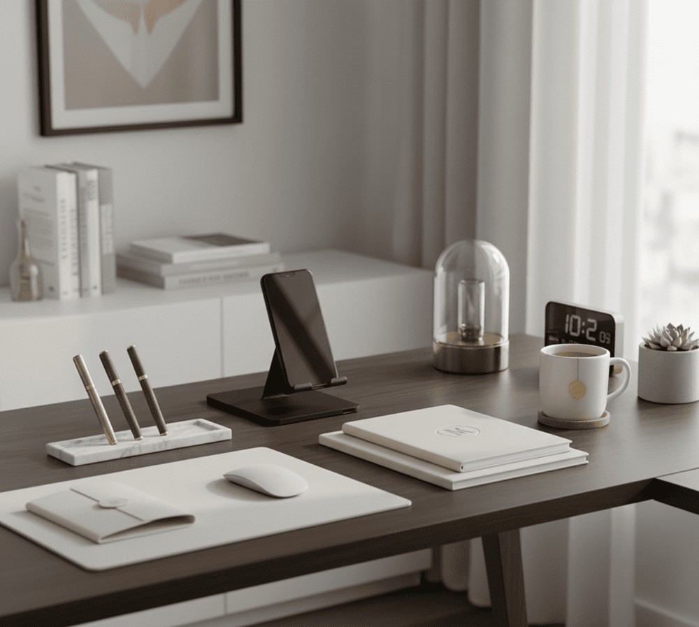 ufficio moderno accessori