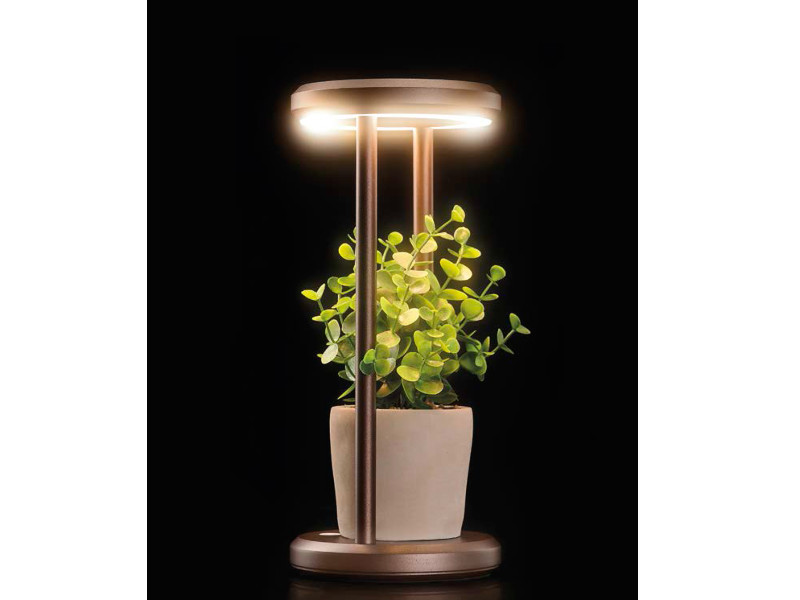Lampeggiatore Da Lavoro Tascabile 70 Lumen – Confezione Da 3 Luci LED Mimetico Con Clip, Batteria AAA