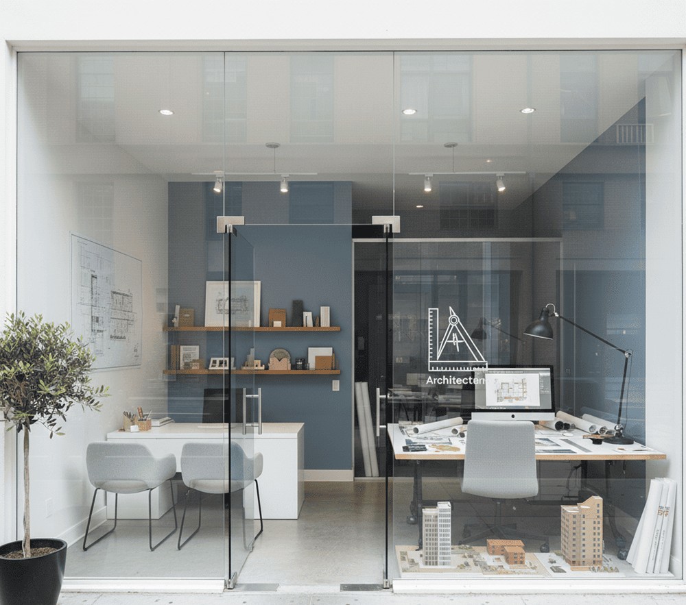 piccolo ufficio commerciale