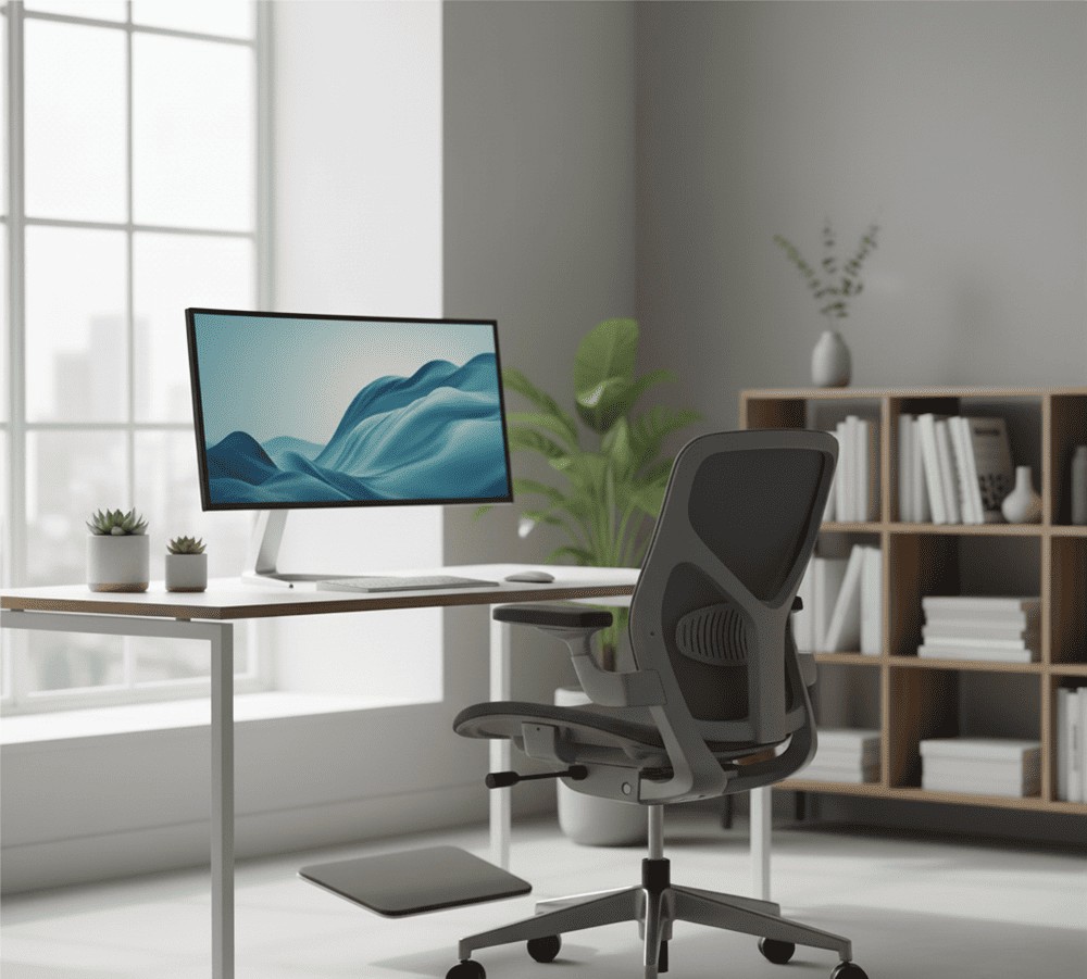 Sedia ergonomica da ufficio: caratteristiche, normativa e migliori ...