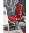 Harlem Schienale Basso Smart working chairs Ap Factor 1