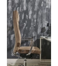 Harlem Schienale Alto Executive office chairs Ap Factor 3
