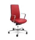 Harlem Schienale Basso Smart working chairs Ap Factor 2