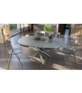 Fahrenheit Round Super ø 120 (270) Modern tables Altacom 2