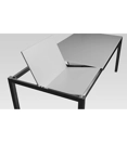 Storm 110x70 (165) Tavoli moderni Altacom 5