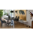 Venus ø 95 (155) Modern tables Altacom 1