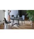 Venus ø 95 (155) Modern tables Altacom 2
