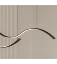 Infinity Doppia-Tripla Lampade da soffitto Bontempi 1