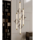 Rain Singola Ceiling lamps Bontempi 3