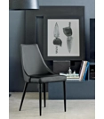 Clara Gamba Metal Metal chairs Bontempi 2