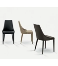 Clara Leather and eco-leather chairs Bontempi 4