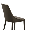 Clara Leather and eco-leather chairs Bontempi 5