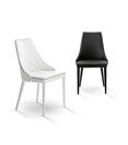 Clara Leather and eco-leather chairs Bontempi 8