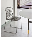 Freaks Metal chairs Bontempi 5