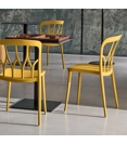 Galaxy Sedie in plastica di design Bontempi 6