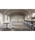 Galaxy Sedie in plastica di design Bontempi 9