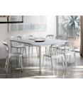 Galaxy Sedie in plastica di design Bontempi 10