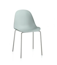 Mood - for outdoors Plastic chairs Bontempi 1