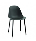 Mood acciaio Sedie in plastica di design Bontempi 13