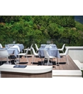 Mood - for outdoors Plastic chairs Bontempi 3