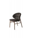 Drop wooden legs Upholstered chairs Bontempi 4
