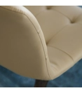 Kuga legs Wood Upholstered armchairs Bontempi 4