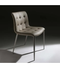 Kuga metal legs Living room chairs Bontempi 6