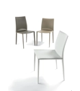 Linda low back Kitchen chairs Bontempi 4