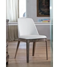 Margot wooden legs Living room chairs Bontempi 2