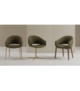 Nova Poltrona Poltroncine imbottite Bontempi 2