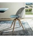Polo Legno Sedie in legno moderne Bontempi 2