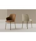 Vivian Upholstered chairs Bontempi 6