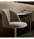 Agatha Sgabello Upholstered stools Bontempi 1