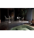 Mood Sgabello Alto - Per Esterno Sgabelli contract Bontempi 1