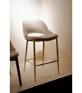 Nova Sgabello Fisso Sgabelli imbottiti Bontempi 4