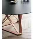Delta Ø130 Fixed Modern tables Bontempi 2