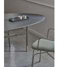 Elliptical Glamor 200x106 Fixed Fixed tables Bontempi 3