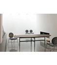 Elliptical Glamor 200x106 Fixed Fixed tables Bontempi 8