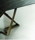 Millennium 200x116 Piano a Botte Tavoli moderni Bontempi 1