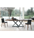 Millennium 250x100 Fixed Modern tables Bontempi 10