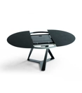 Millennium ø 125 (175) New Living room tables Bontempi 1