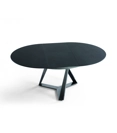 Millennium ø 125 (175) New Living room tables Bontempi 3