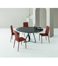 Millennium ø 125 (175) New Living room tables Bontempi 5