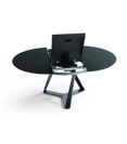 Millennium ø 125 (175) New Living room tables Bontempi 2