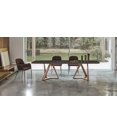 Millennium 300x120 XXL Fixed Barrel Modern tables Bontempi 1