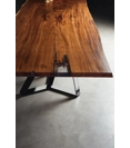 Millennium 400x130 XXL Fixed Modern tables Bontempi 2