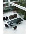 Millennium 250x106 XXL Fixed Fixed tables Bontempi 3