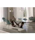 Bach 200x116  Piano a Botte Modern tables Bontempi 4