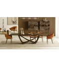 Bach 200x116  Piano a Botte Modern tables Bontempi 5