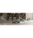Bach 200x116  Piano a Botte Modern tables Bontempi 6